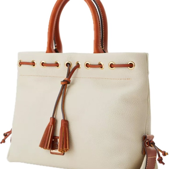 Dooney & Bourke Tassel Tote - Picture 2 of 6